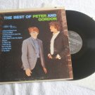 THE  BEST OF PETER & GORDON- LISTEN-CAPITOL STAR LINE
