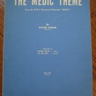 THE MEDIC THEME-1955-VICTOR YOUNG