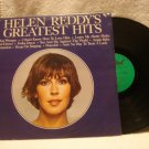 HELEN REDDY GREATEST HITS/ CAPITOL- SN-16333/ 1975