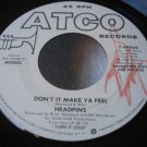 HEADPINS-(PROMO) DON'T IT MAKE YA FEEL-♫ LISTEN