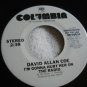 DAVID ALLAN COE-PROMO-I'M GONNA HURT HER ON THE RADIO