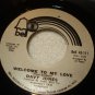 DAVY JONES-BELL-45111/ RAINY JANE-LISTEN