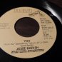 JESSE BARISH- YOU- PROMO/ RCA-JH-11358/ 1978?
