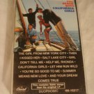 THE BEACH BOYS- CALIFORNIA GIRLS/ CASSETTE TAPE