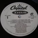 DRS-GANGSTA LEAN/1993-CAPITOL- NEAR MINT