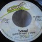 BREAD-EVERYTHING I OWN-♫ LISTEN VG+++