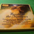 THANKS FOR THE MEMORIES- NEW BOX SET 8  LP, VARIOUS