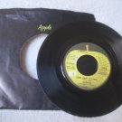 WINGS-APPLE 1863-LIVE AND LET DIE-LISTEN / 1973