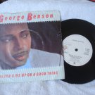 GEORGE BENSON-NEVER GIVE UP ON A GOOD THING LISTEN ♫ UK