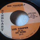 LES COOPER & THE SOUL ROCKERS-LISTEN♫ DIG YOURSELF