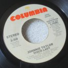 JOHNNIE TAYLOR-DEMO-DISCO LADY-LISTEN ♫/1976/COLUMBIA