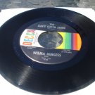 WILMA BURGESS-LISTEN-ONLY MAMA THAT'LL WALK THE LINE