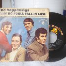THE HAPPENINGS-WHY DO FOOLS FALL IN LOVE-LISTEN ♫