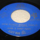 JAMES & BOBBY PURIFY-LISTEN ♫ WE'RE FINALLY GONNA MAKE