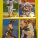 TORRES,KARSAY,BOGAR,MEJIA,FLEER ULTRA-ROOKIE