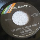 BOB MOORE- HICKORY-1480 THE FASTEST GUITAR- LISTEN