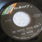 BOB MOORE- HICKORY-1480 THE FASTEST GUITAR- LISTEN