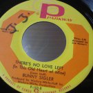 BUNNY SIGLER- LET THE GOOD TIMES ROLL & FEEL -LISTEN ♫