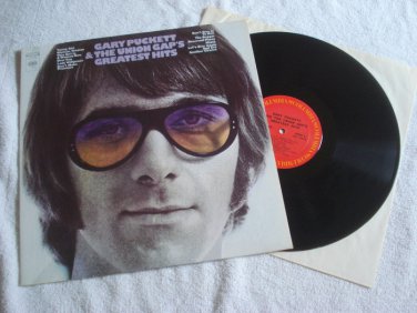 GARY PUCKETT & THE UNION GAP'S GREATEST HITS-COLUMBIA