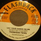 THOMPSON TWINS-LAY YOUR HANDS ON ME-LISTEN ♫ KING FOR A