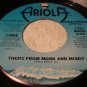 CAKE- THEME FROM MORK AND MINDY ARIOLA 7767-PROMO