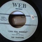 THE SPARTANS-CAN YOU WADDLE?-LISTEN ♫ WEB-1