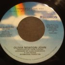 OLIVIA NEWTON JOHN-LISTEN ♫ I HONESTLY LOVE YOU