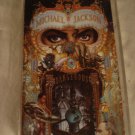 MICHAEL JACKSON- DANGEROUS- CASSETTE TAPE