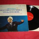 STOKOWSKI & WAGNER LIVING STEREO RCA VICTOR  LSC-2555