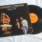 VIGRASS & OSBORNE-STEPPIN' OUT-LISTEN ♫/ 1974