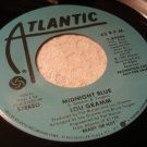 LOU GRAMM-PROMO-MIDNIGHT BLUE-ATLANTIC-7-89304/ 1987