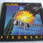 DEF LEPPARD-PYROMANIA-MERCURY/ 1983