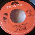 ALICIA BRIDGES-I LOVE THE NIGHTLIFE-VG+++/ ♫ LISTEN