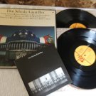 DON SEBESKY/ GIANT BOX-JAZZ-2- LP'S  1973