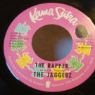 THE JAGGERZ-THE RAPPER- LISTEN ♫ KAMA SUTRA-KA-502