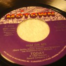 TODAY- MOTOWN/ HIM OR ME-LISTEN ♫