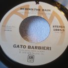 GATO BARBIERI-LISTEN ♫ FIESTA-BEHIND THE RAIN
