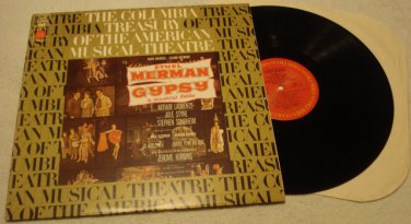 ETHEL MERMAN/GYPSY