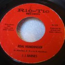 J.J. BARNES-LISTEN ♫ I AIN'T GONNA DO IT/ RIC-TIC-RT110