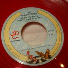 THE GLASS FAMILY-RED VINYL-LISTEN-MR.DJ YOU KNOW HOW TO