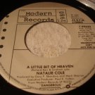 NATALIE COLE-PROMO-A LITTLE BIT OF HEAVEN