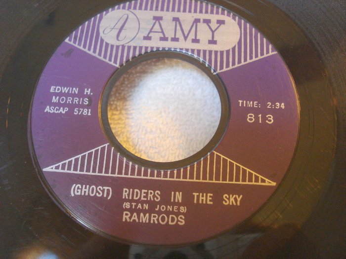 Ramrods Ghost Riders In The Sky