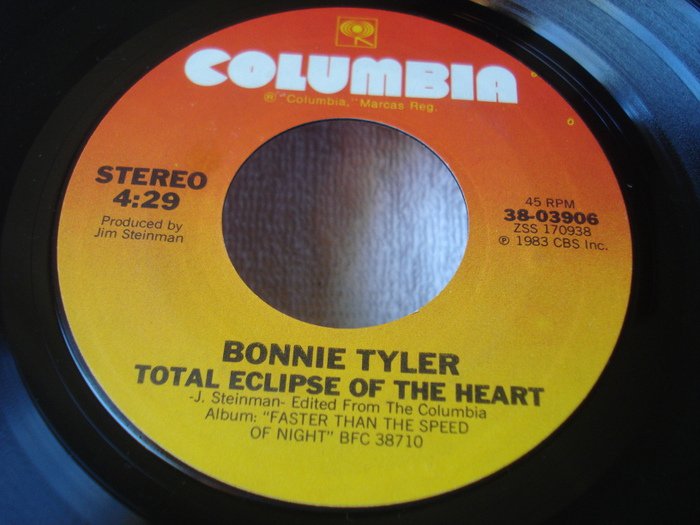 BONNIE TYLERSTRAIGHT FROM THE HEART♫ LISTEN