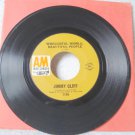JIMMY CLIFF-WATERFALL-LISTEN-A & M-1146/WONDERFUL WORLD