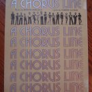 WHAT I DID FOR LOVE-A CHORUS LINE-HAMLISCH-KLEBAN-1975