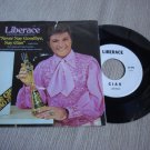 LIBERACE-LISTEN D.J. COPY-NEVER SAY GOODBYE SAY CIAO