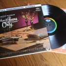 JACKIE GLEASON MUSIC FOR LOVERS ONLY