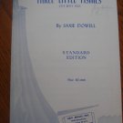 SAXIE DOWELL-1942-THREE LITTLE FISHIES(ITTY BITTY POO)