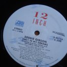 DEBBIE GIBSON-ONLY IN MY DREAMS-12 INCH SINGLE