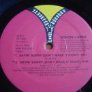 DENISE LOPEZ-SAYIN SORRY ( DON'T MAKE IT RIGHT)